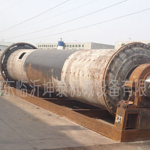 Ф 1.5 by 8 meters of second-hand ball mill