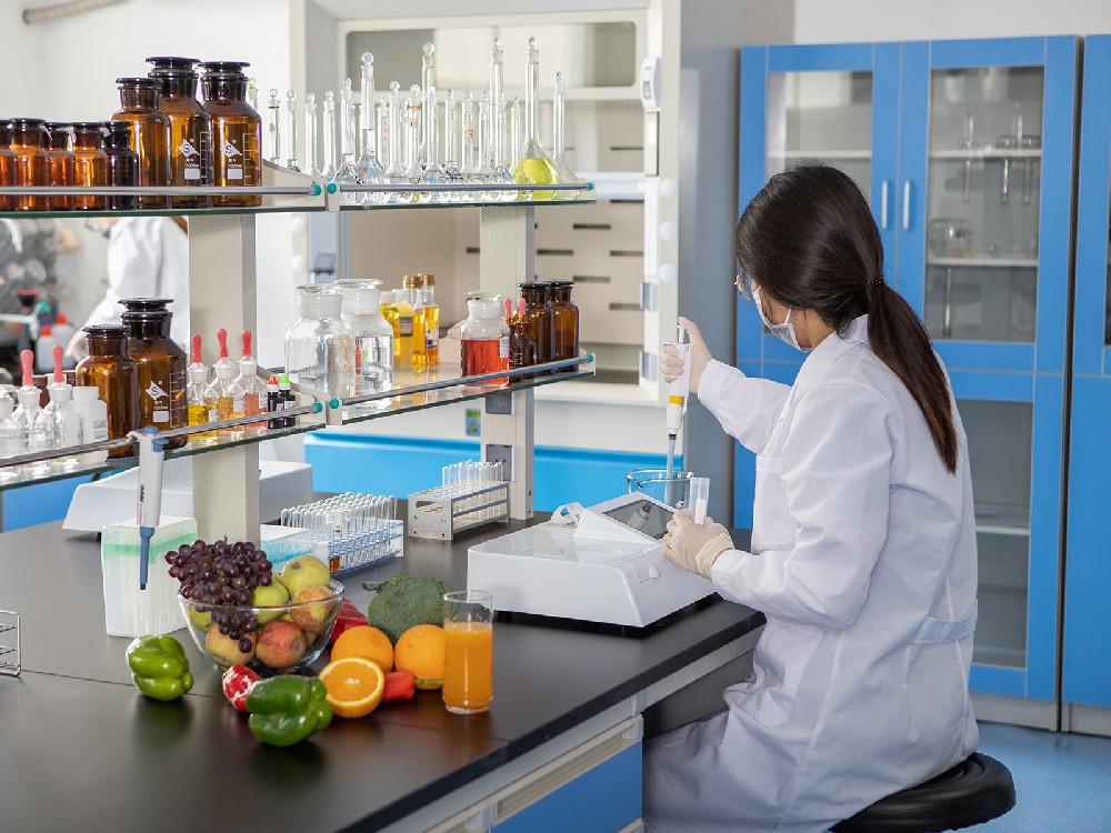 高校學校食堂標準快檢實驗室建設(shè)方案